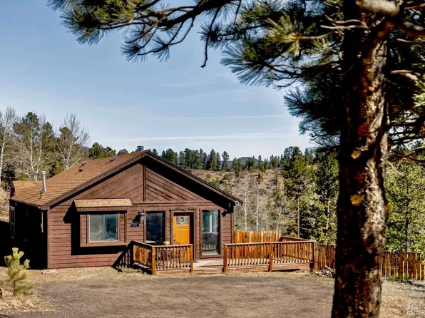 1154 N Pine Drive, Bailey, CO 80421