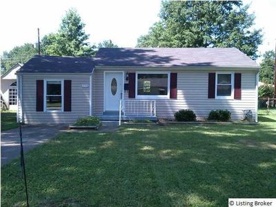5324 Devers Ave, Louisville, KY, 40214