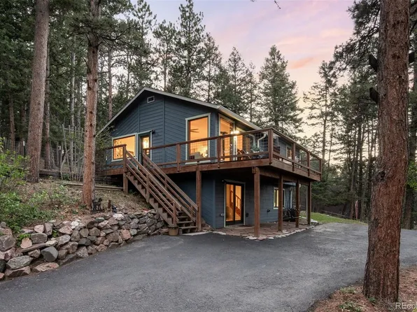 8129 S Columbine Drive, Morrison, CO 80465