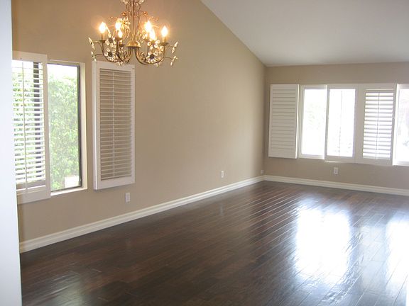 Living/Dining Combo