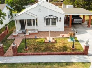 912 W 19th St, Odessa, TX 79763