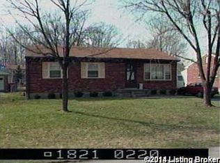 5516 Idlewood Ln, Louisville, KY 40291