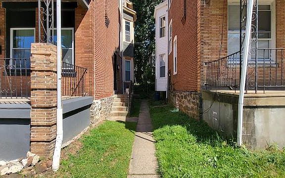 Side Walkway View #1