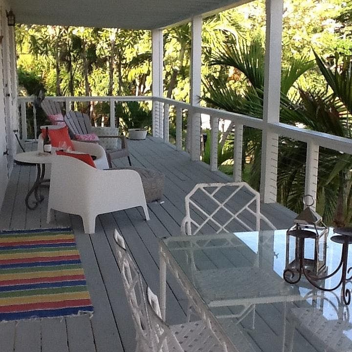 Deck