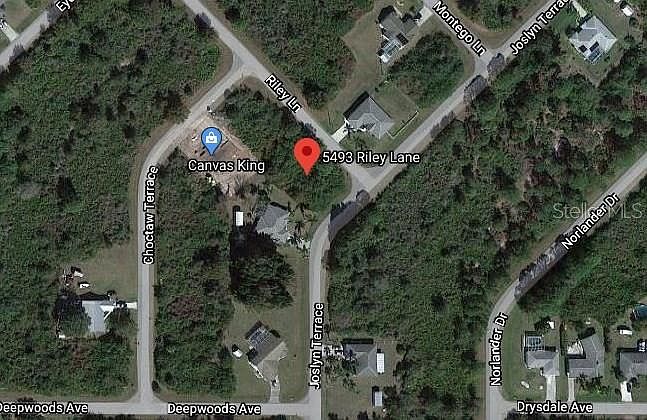 2nd image of 5493 Riley Ln