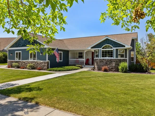 459 Mactavish Ln, Belgrade, MT 59714