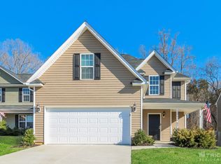 1934 Chapel Brook Way, Greensboro, NC 27405