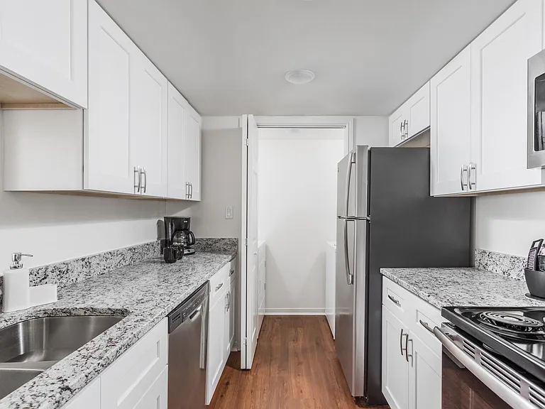 Interior - Kitchen