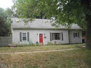 303 N Quincy St, Clinton, IL 61727