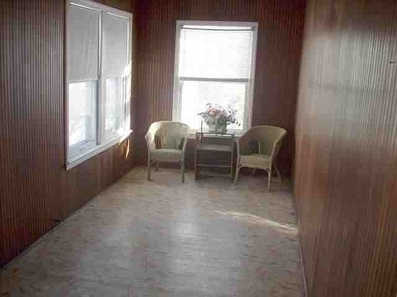 Enclosed Porch