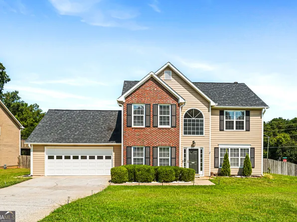 2586 Abbotts Glen Dr NW, Acworth, GA 30101