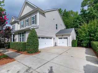 1536 Salem Village Dr, Apex, NC 27502