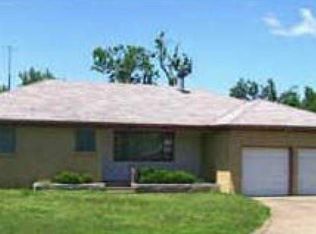 357 N Shawnee Ct, Nowata, OK 74048