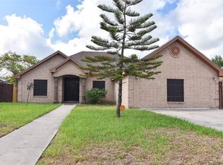 1105 E Bugambilia Ave, Hidalgo, TX 78557