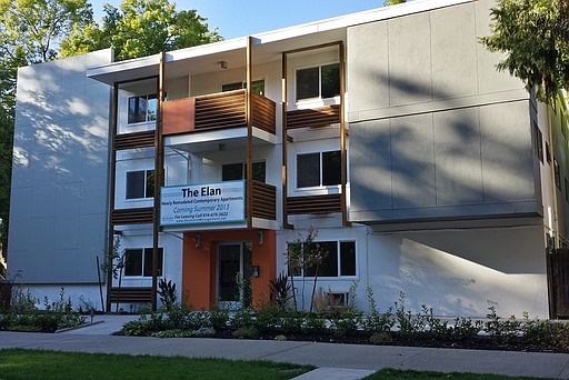 1st image of 2501 H St APT 303