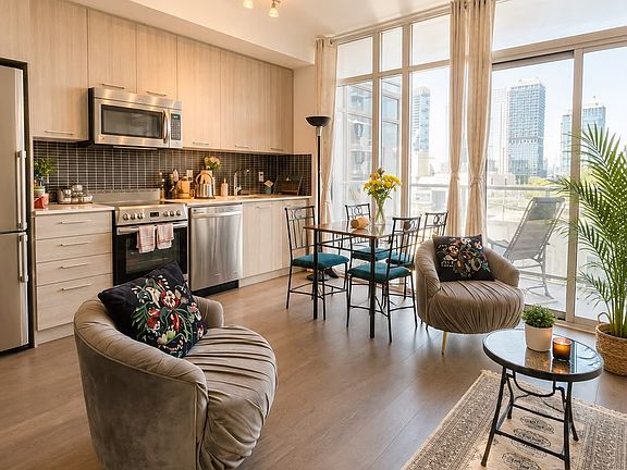 5th image of 105 George St #514