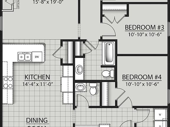The Quincy III H by DSLD Homes
