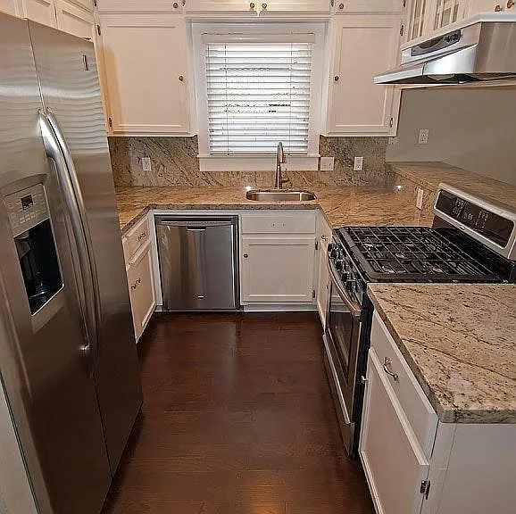 Granite counter tops