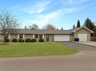 10838 2nd Ave N, Hayward, WI 54843