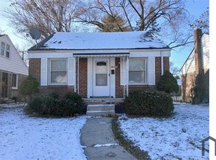 18299 Rutherford St, Detroit, MI 48235