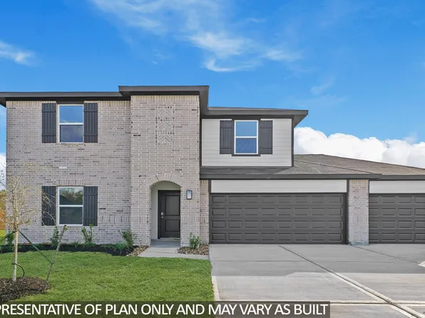 209 Wildflower Ct, Dayton, TX 77535