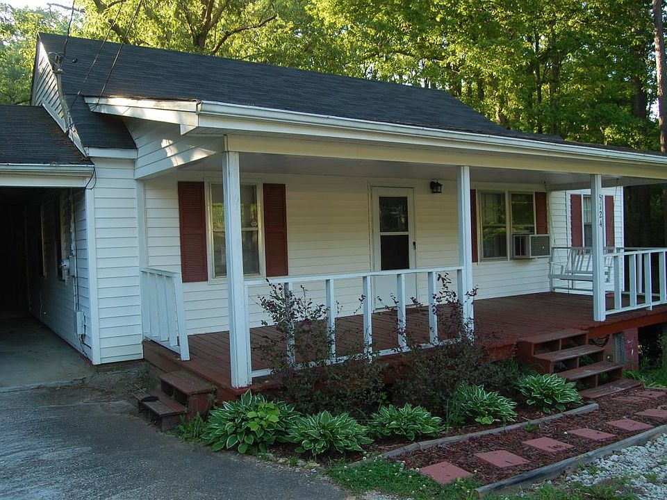 front view of home