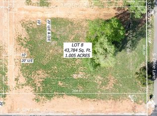 E Lily Ln LOT 8, Mustang, OK 73064