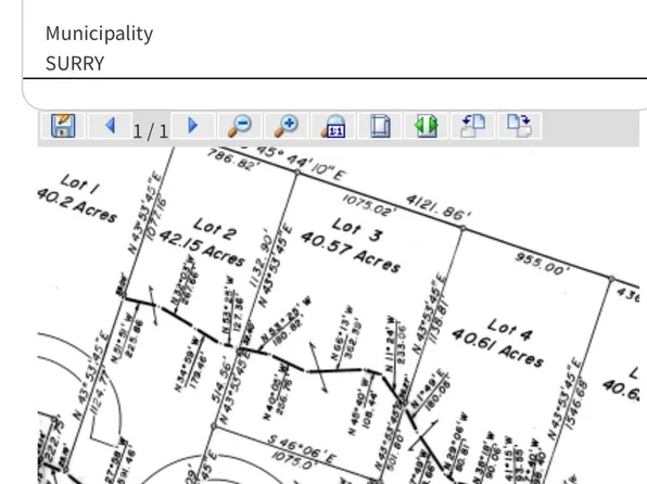 Lot 22 Maple Lane, Surry, ME 04684
