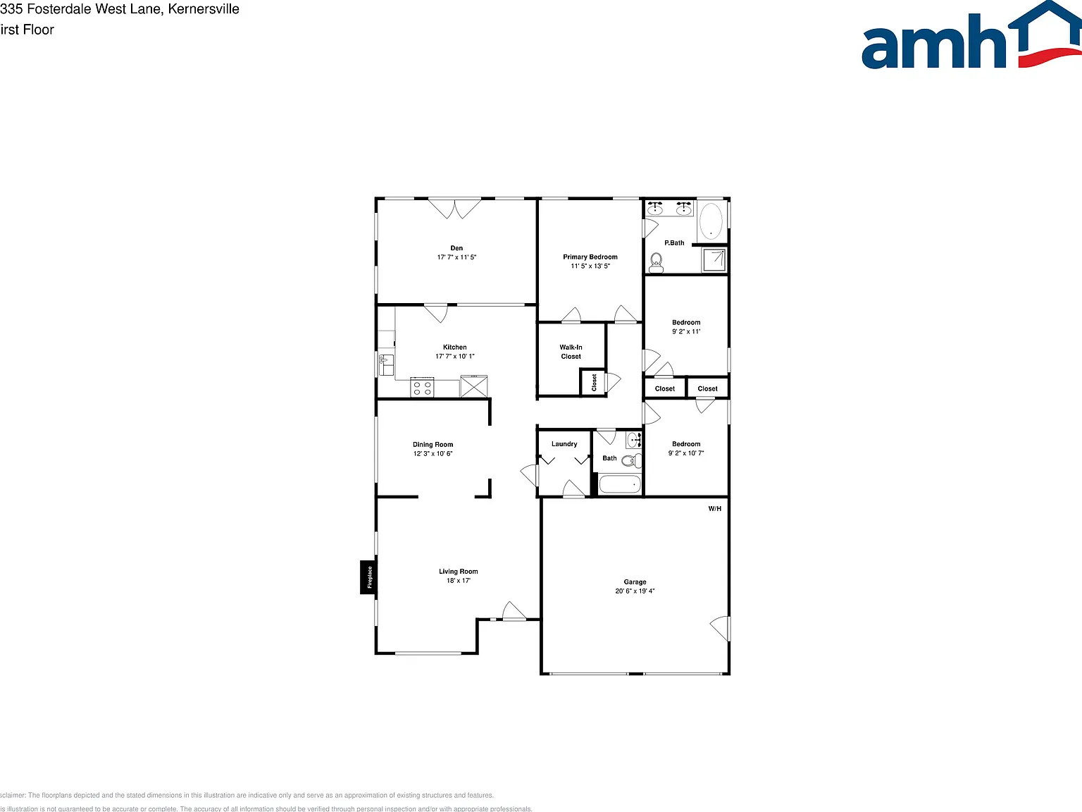 3 bed, 2.0 bath, 1709 sqft, $2,000 — Photo 2