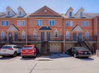 3895 Doug Leavens Blvd #23, Mississauga, ON L5N7G1