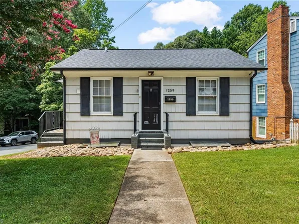 1259 W 4th St, Winston Salem, NC 27101