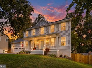 6701 Willcher Ct, Fredericksburg, VA 22407