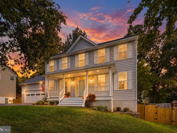 6701 Willcher Ct, Fredericksburg, VA 22407
