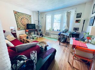 33 Lancaster Ter APT 109, Brookline, MA 02446