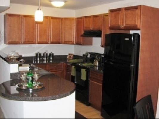 Great recently renovated kitchen with open format