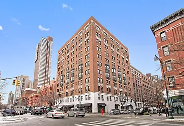 The Walton Condominium at 104 West 70th Street in Lincoln Square