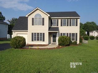 3019 Creek Meadow Cir, North Chesterfield, VA 23234