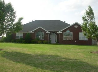 5512 Covey Way, Springdale, AR 72764