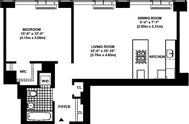 Rented by Bond New York