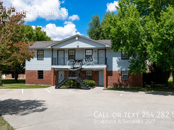 4805 Cedarhill Cir, Killeen, TX