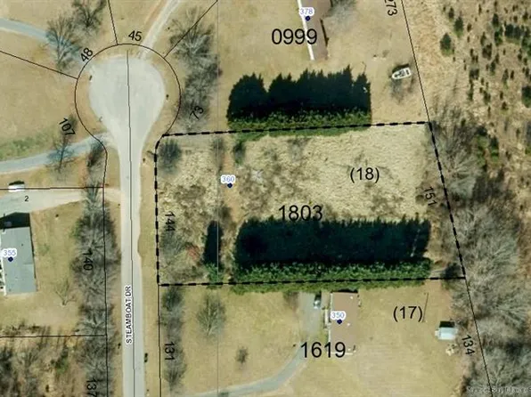 360 Steamboat Dr #18, Reidsville, NC 27320