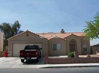3623 Greenwick Dr, North Las Vegas, NV 89032
