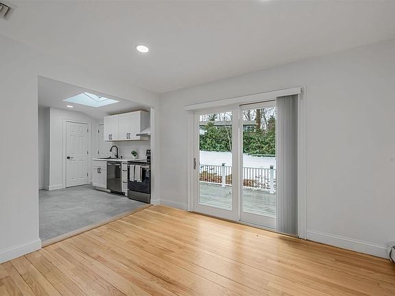 Dining Area / Kitchen