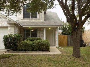 612 Reggie Jackson Trl, Round Rock, TX 78665
