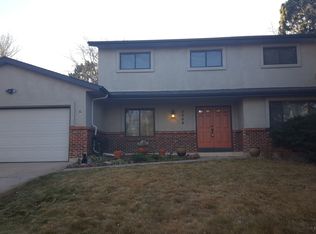 2908 W Enchanted Cir, Colorado Springs, CO 80917