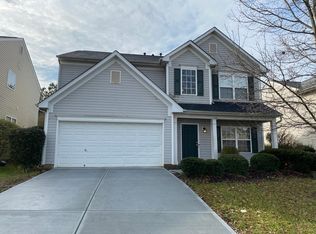 3439 Burnage Hall Rd, Harrisburg, NC 28075