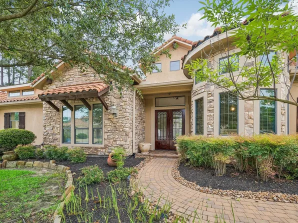70 Shadow Creek Ridge Dr, Spring, TX 77389