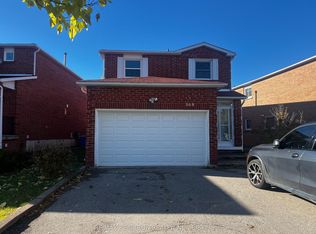 568 Brownridge Dr, Vaughan, ON L4J 6B5