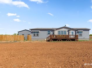 852 McNabb Rd, Quanah, TX 79252
