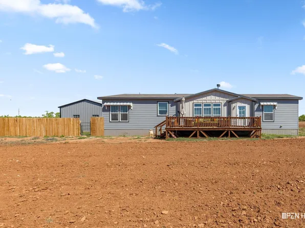 852 McNabb Rd, Quanah, TX 79252